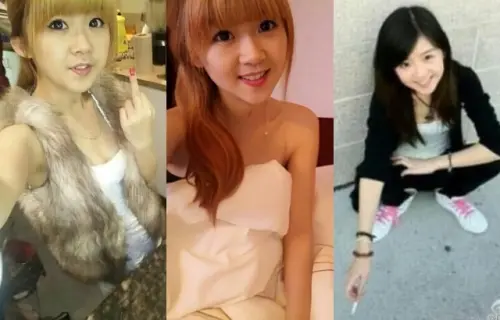 ▲宋伊人（如圖）捲于朦朧案形象暴跌！黑歷史被狂挖　床照、抽菸照全曝光。（圖／微博@民聲訪談網微博）