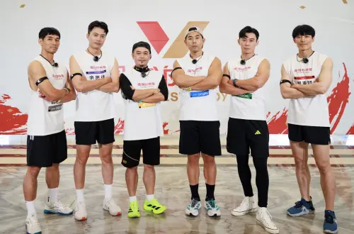 ▲林芯儀、黃靖倫（圖／好看娛樂提供）