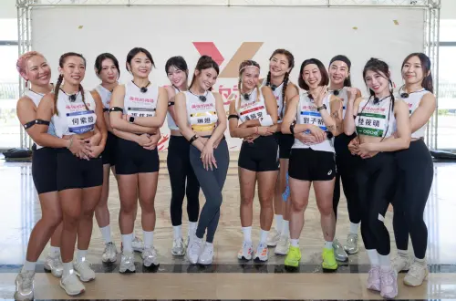 ▲林芯儀、黃靖倫（圖／好看娛樂提供）