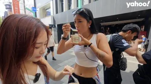 ▲咪蕾（圖／《Yahoo x 咪蕾》提供）