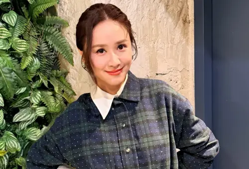 吳姍儒旅遊超雷經驗曝！全機等她1hr　登機被掌聲迎接：腿都軟了
