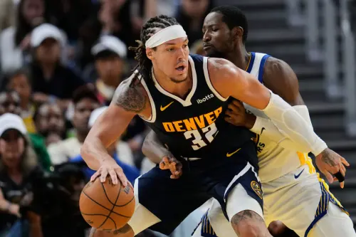 NBA／硬氣！戈登狂砍50分創「79年來唯一紀錄」　卻拒拿比賽用球
