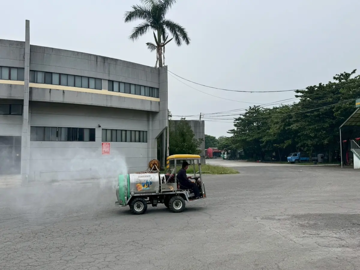 即時攔截有疑慮的豬肉原料 南市全面強化食安稽查與防疫