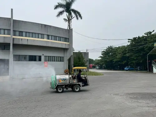 即時攔截有疑慮的豬肉原料　南市全面強化食安稽查與防疫
