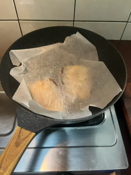 ▲煎魚（圖／翻攝自臉書社團「家常菜」）