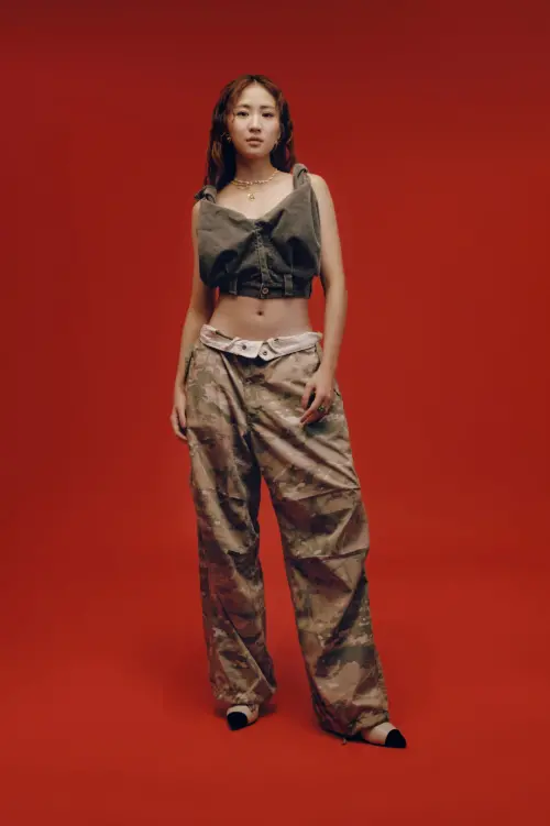 ▲10月24日開幕演出特別嘉賓9m88。（圖／ELLE提供）