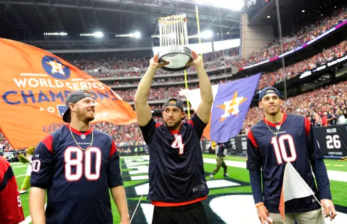 世界大賽／狹路相逢！史普林格重返洛城　引爆「偷暗號」回憶殺
