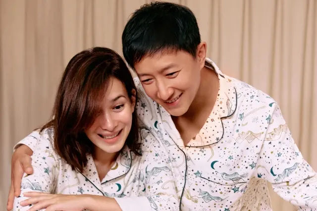 韓庚二胎出生了！與妻子盧靖姍甜曬一家四口照 寶寶性別曝光