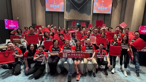 錠嵂保經以科技賦能致勝 推智慧行銷生態鏈保險流程升級
