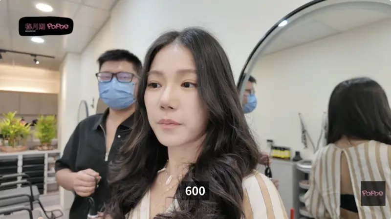 ▲家寧（如圖）的IG帳號今（21）日無預警消失，52萬粉絲蒸發，同一時間網路上又出現疑似家寧的新帳號，遭網友起底，對此粉絲紛紛喊檢舉，「別再出現！」（圖／秘月期POPOO YouTube）