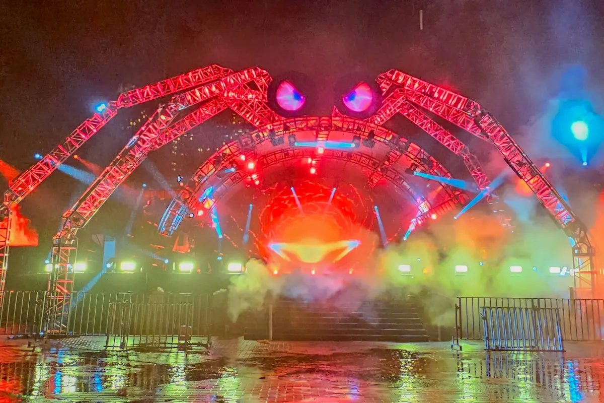 2025桃園萬聖城今登場！12大主題打卡地點、演唱會卡司、交通一覽