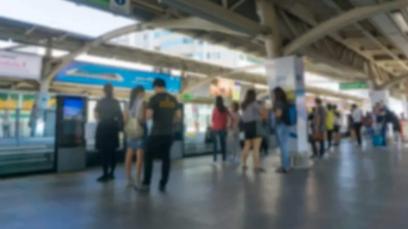 ▲曼谷BTS空鐵綠線延伸段將從11月起調整票價,改採里程計費制度。(圖/Vasuta Thitayarak via Canva)