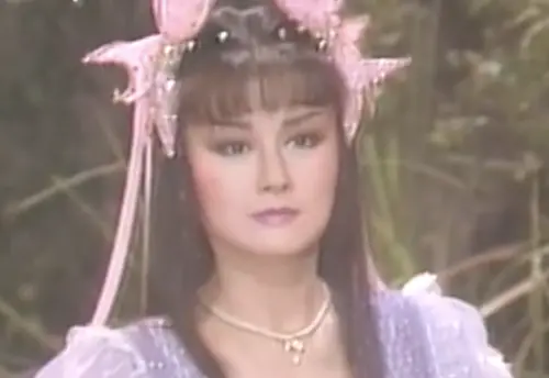 ▲潘迎紫以《靈山神箭》搶回收視冠軍寶座，距離之前的收視失利才隔兩個多月。（圖／摘自中視經典戲劇YT）