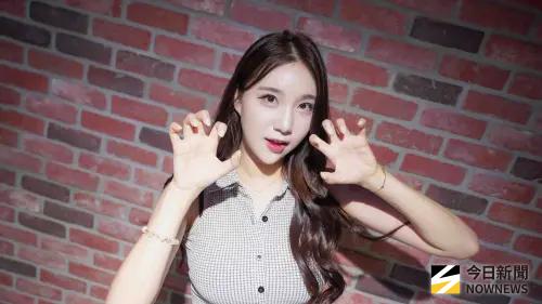 獨家／核彈芭比金賢姈的啦啦隊人生　不怕他人嘲笑身材的應援夢
