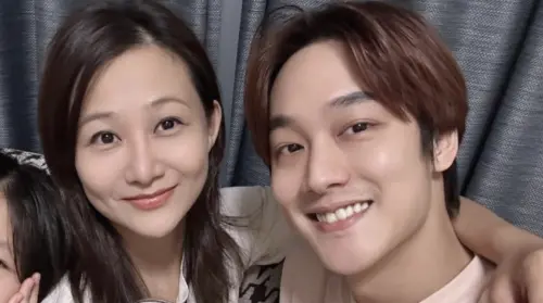 ▲Nico品筠&Kim京燁 【那對夫妻】