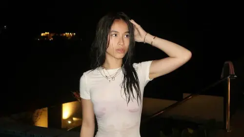 19歲台菲混血網紅艾曼猝逝！主持人父親證實噩耗　粉絲悲痛哀悼
