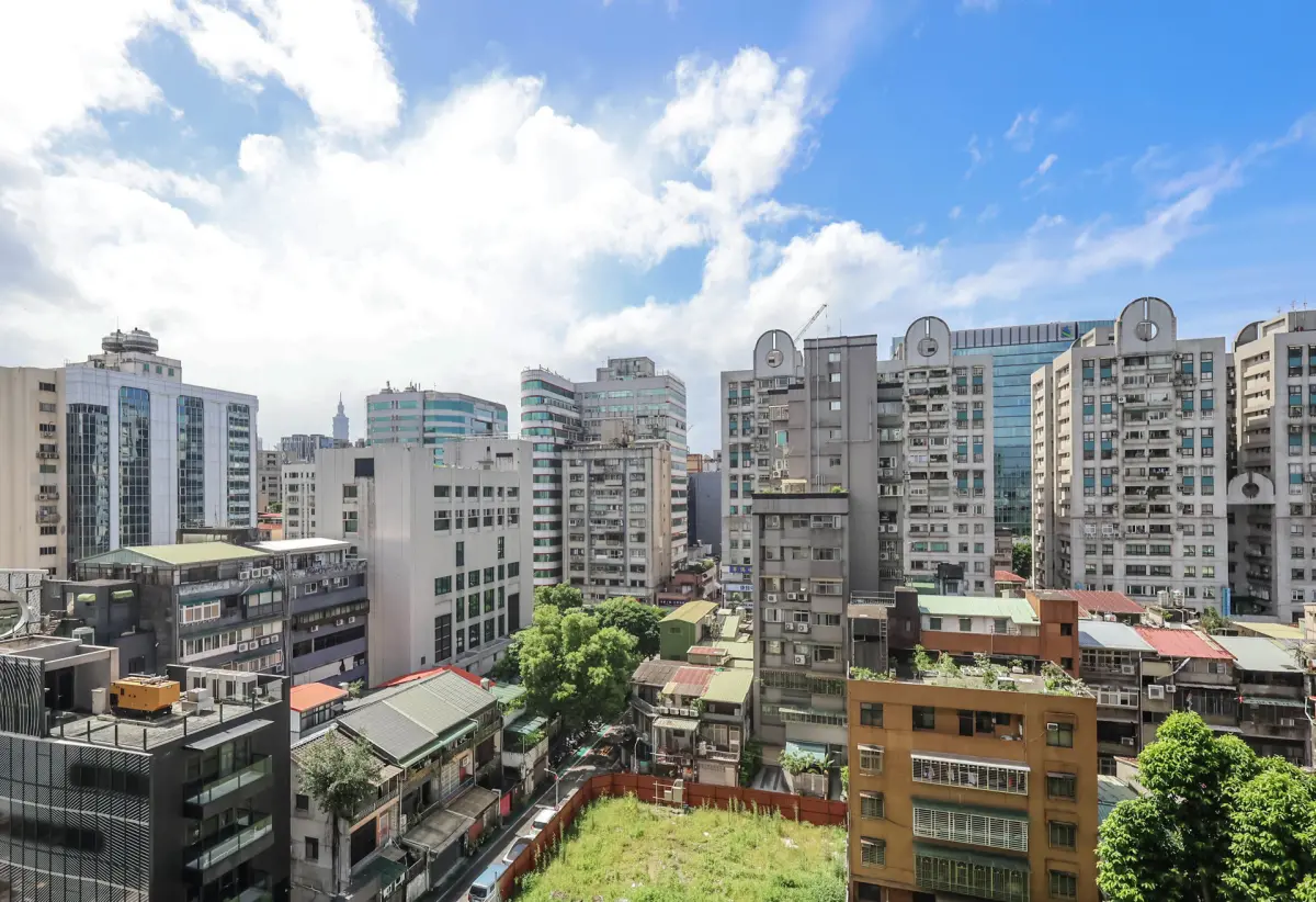 ▲雙北地區有最多20至35歲青年購屋的行政區。在台北市中山區近一年高達539戶，位居北市第一。（圖／永慶房產集團提供）