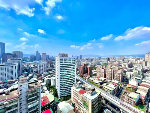 ▲板橋區近一年有1393戶的住宅由20至35歲青年申請房貸購買，位居新北市第一。（圖／永慶房產集團提供）