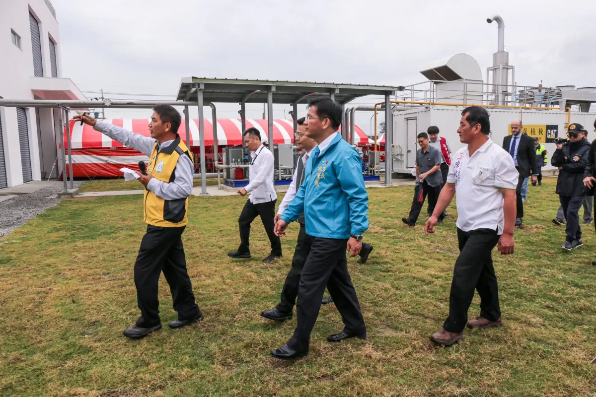 全台首創到全台破口！林佳龍轟盧秀燕「逢龍必反釀豬瘟」