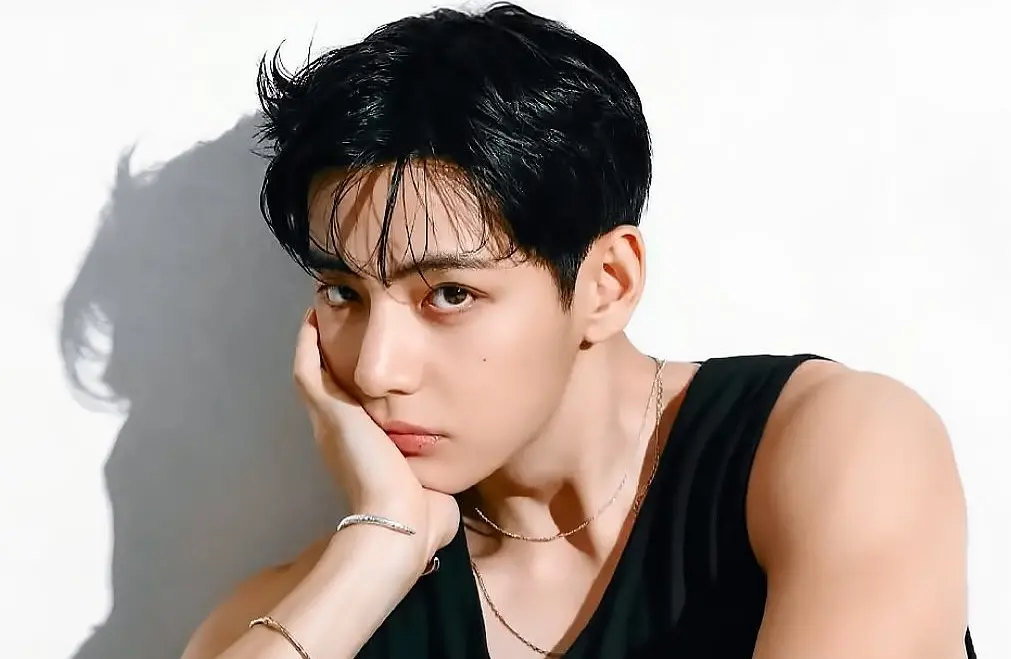 V獲最帥男星冠軍！車銀優緊追在後 二寶爸宋仲基、孔劉魅力不減