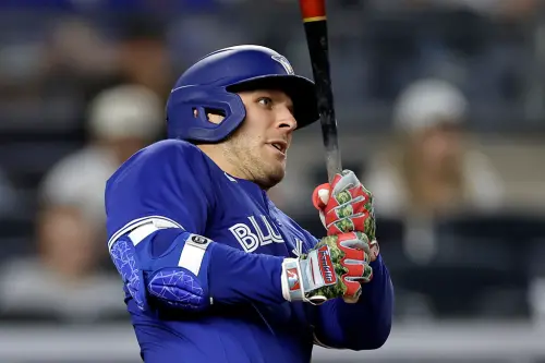 MLB／太巧了！藍鳥瓦修寫32年來首見紀錄　名字代表一段動人緣分
