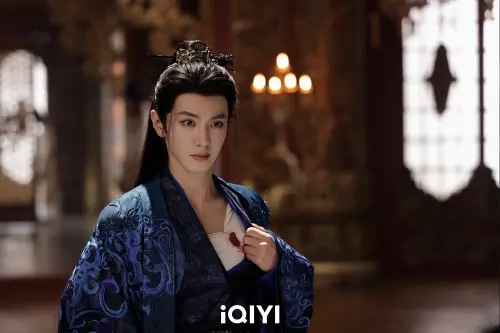 ▲《一笑隨哥》李沁、陳哲遠。（圖／iQIYI愛奇藝國際版）