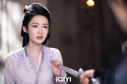 ▲《一笑隨哥》李沁、陳哲遠。（圖／iQIYI愛奇藝國際版）