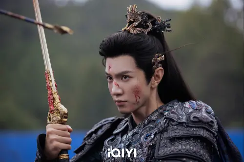 ▲《一笑隨哥》李沁、陳哲遠。（圖／iQIYI愛奇藝國際版）