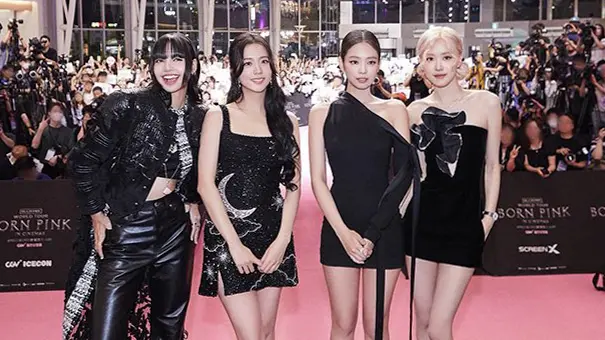 BLACKPINK泰國曼谷場照常舉辦!主辦方:請粉絲穿黑衣以示哀悼
