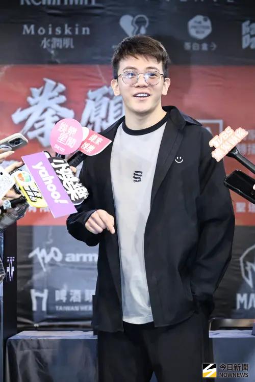 ▲孫生、重讀天月（圖／記者嚴俊強攝影）