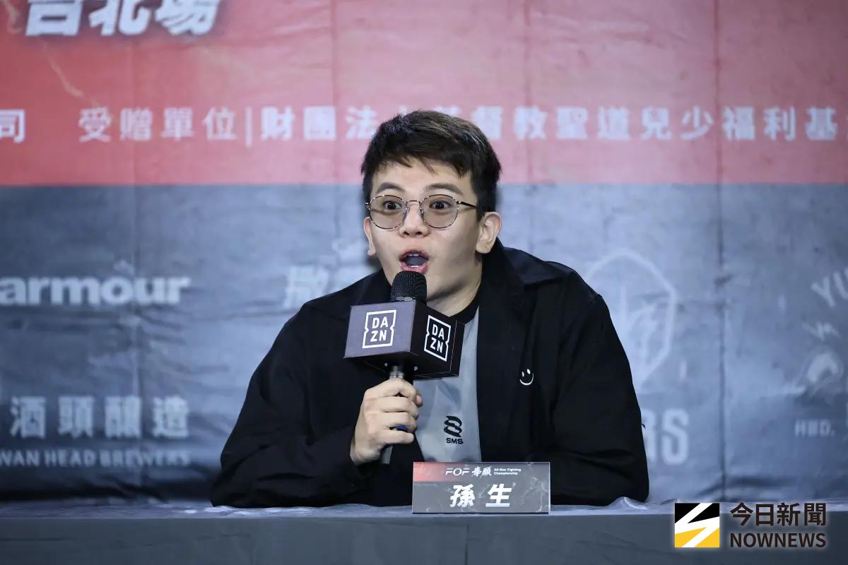 反骨男孩正式決裂！孫生揭30萬案只拿3萬 酷炫怒回：包庇太多次