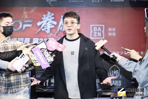 ▲孫生、重讀天月（圖／記者嚴俊強攝影）