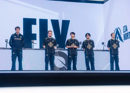 ▲北美第一種子FLY。