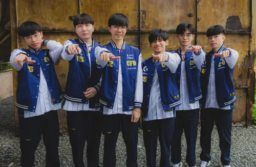 LOL世界賽／CFO做到了！台灣戰隊時隔10年重回8強　ZOD、JR都哭了
