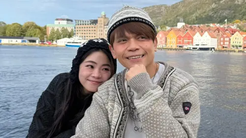 蔡桃貴連假掛彩送急診！蔡阿嘎心疼險傷眼　臉縫4針傷照全曝光
