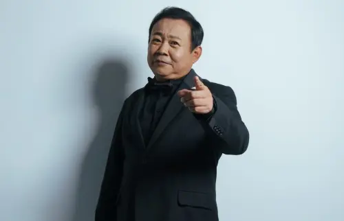 鄭志偉疑問金鐘頒獎怎麼會找我？曾寶儀超暖喊：沒有你就不完整
