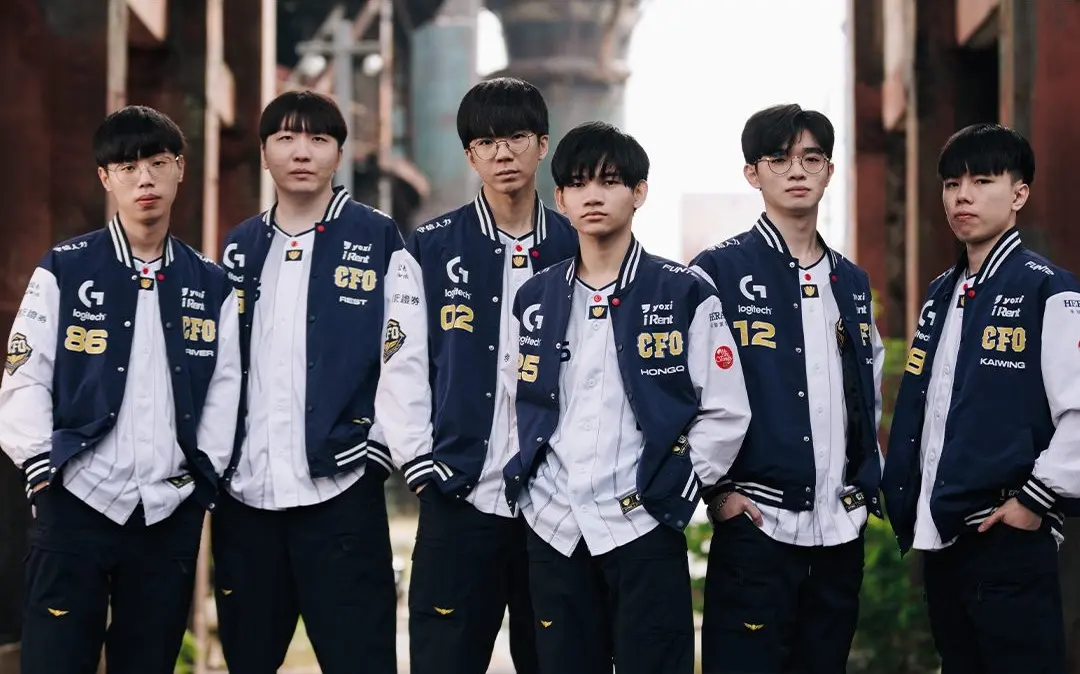 ▲《英雄聯盟》S15世界賽瑞士制第五輪淘汰賽，CFO以2:0擊敗FLY，台灣戰隊時隔10年重返8強。（圖／LOL Esports flickr）