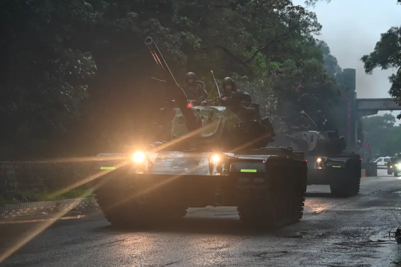 7天6夜「陸勝1號」操演登場　仿真實戰動員陸航、特戰、無人機