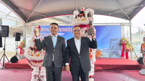 三鶯線永吉公園捷開案動工！設計融入新藝術　展現自然城市風貌
