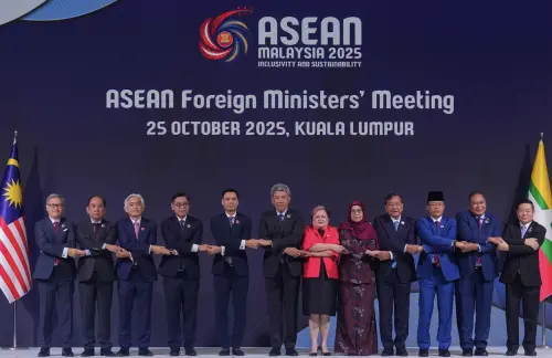 東帝汶正式加入東協　成為第11個成員國
