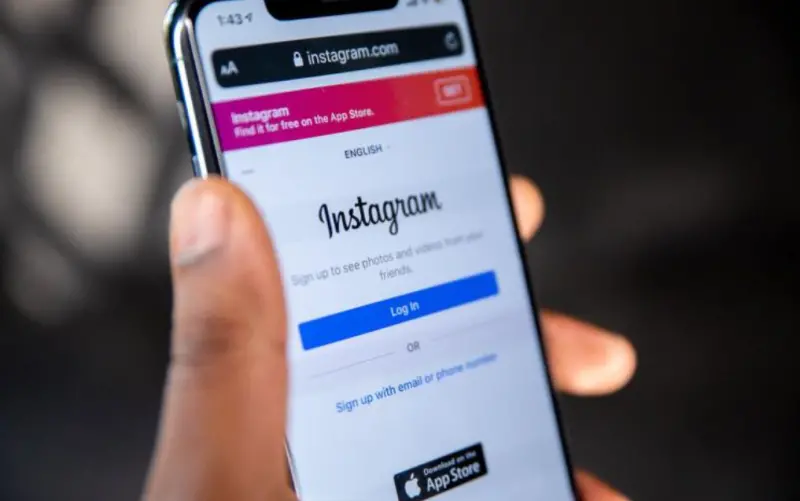 ▲Instagram又推出超實用新功能，可以讓用戶在主頁面找到過去觀看過的影片紀錄。（示意圖／取自pixabay）