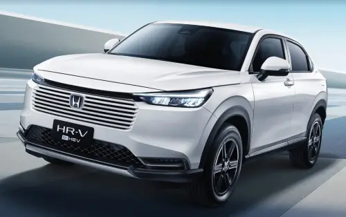 ▲Honda在6月上市的小改款HR-V第三季銷售成績亮眼，國產車類別扣除商用車排名第三位置，取代老大哥CR-V的地位。（圖/Honda官網）