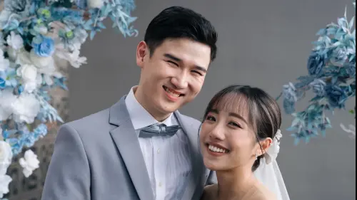 蔡佩軒自爆結婚3次都同一人！曝異國婚禮趣事　老公學中文超浪漫

