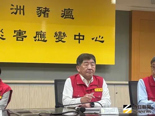 事發廚餘從清潔隊來　陳時中喊話效仿鏟子超人精神、全民廚餘減量
