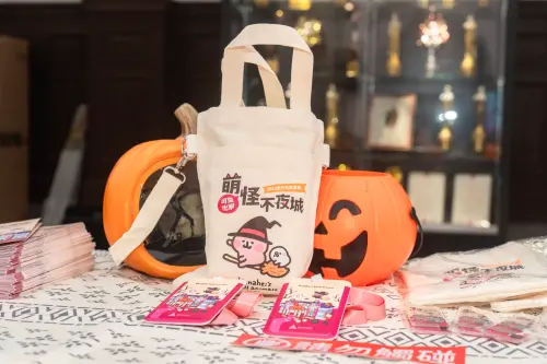 ▲民眾參加抽獎活動就有機會兌換扭蛋，獲得卡娜赫拉可愛小禮。（圖／翻攝新竹市政府官網）