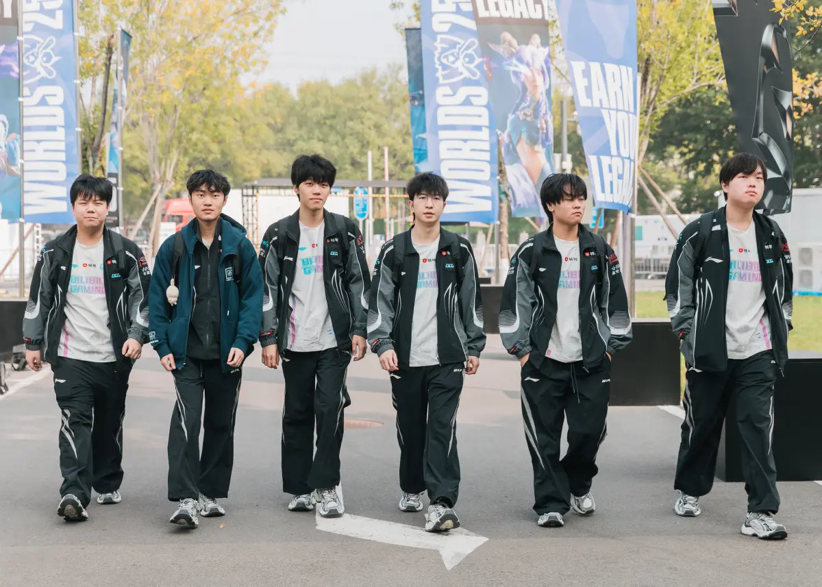 LOL世界賽／TES2:1擊敗BLG！Bin止步16強 寫LPL睽違7年難堪紀錄