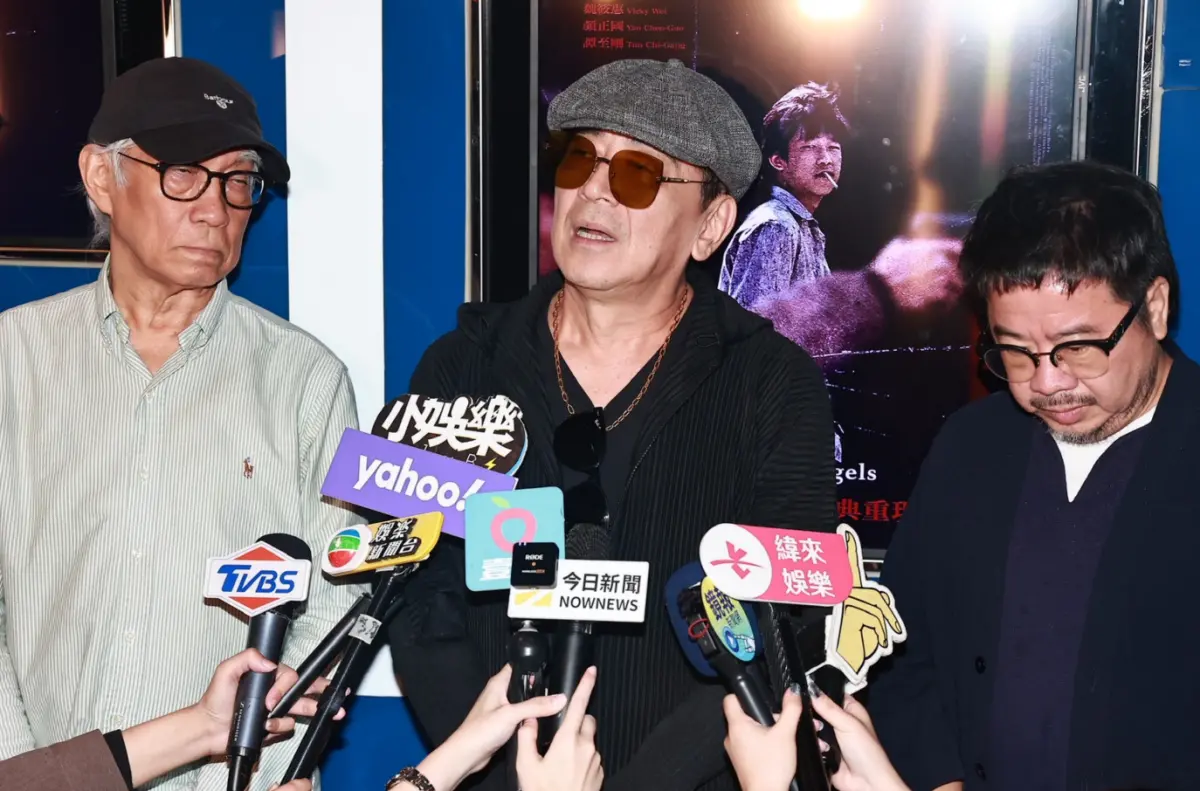 高捷悼念顏正國：願在另一世界繼續當好小子！喜翔哀嘆人都不在 