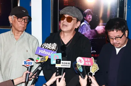 高捷悼念顏正國：願在另一世界繼續當好小子！喜翔哀嘆人都不在　
