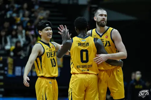 TPBL／中信特攻91：78戰勝戰神！飛克大三元　阿巴西自認沒打很好
