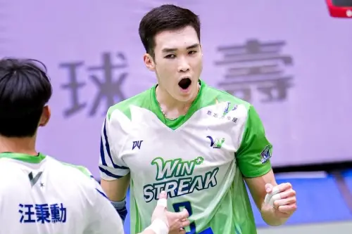 TPVL／可惜！連莊首度3局後失守　天鷹主場鏖戰5局無緣破不敗金身
